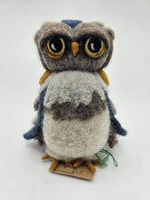 Load image into Gallery viewer, Amanda Rose Tanner - Felted Owl
