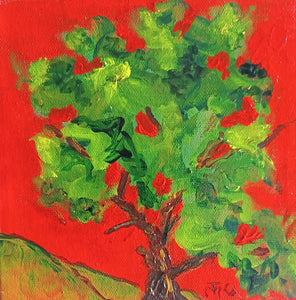 Tatianna O’Donnell - Tree