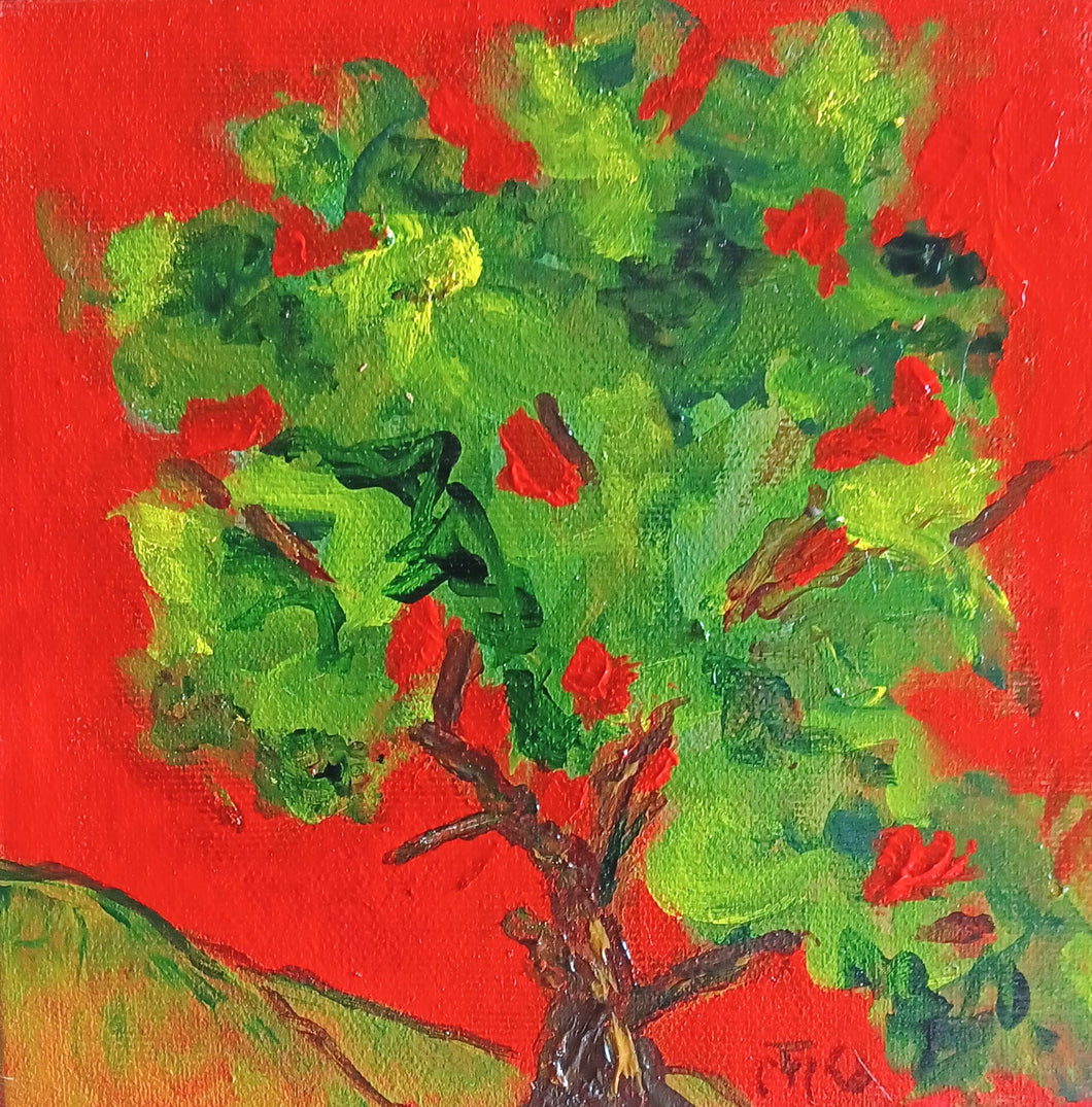 Tatianna O’Donnell - Tree