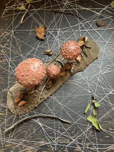 Troy Nickle - The Fabled Fly Agaric