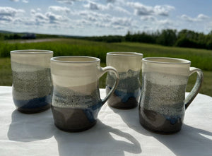 Elan Muir - Mug Tundra Blue