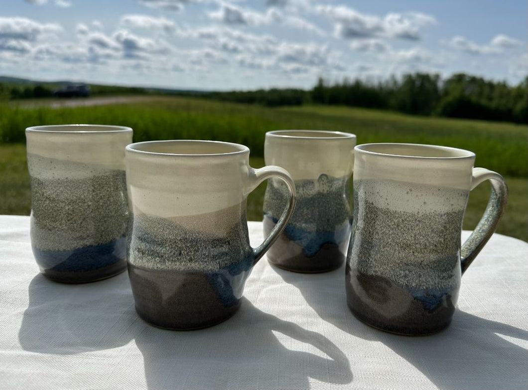Elan Muir - Mug Tundra Blue