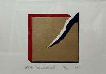 Load image into Gallery viewer, Minoru Ueda - Fragmentation 2 (Framed)
