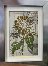 Load image into Gallery viewer, Arlene Westen - Framed Sunflower
