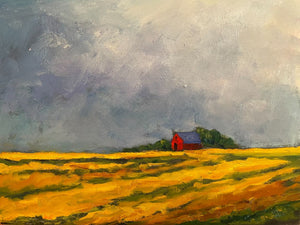 Lorraine Whellams - Golden Summer