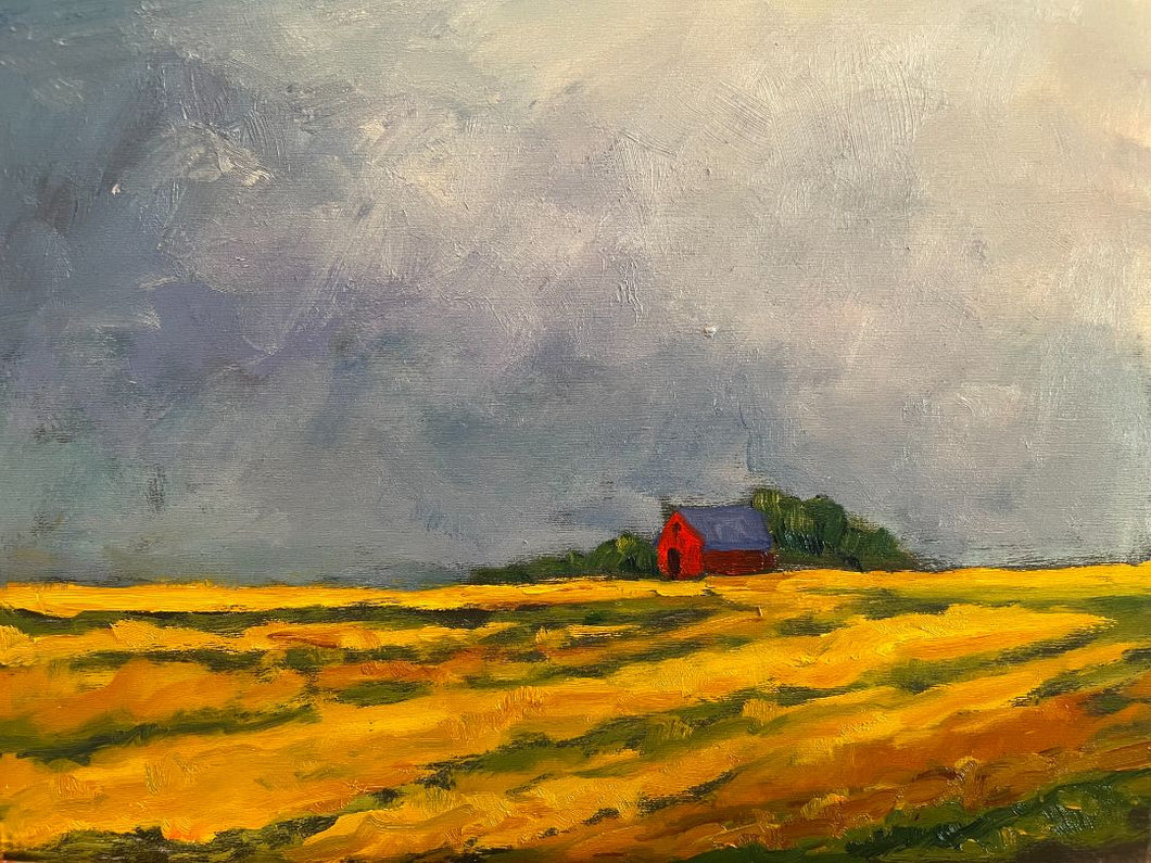 Lorraine Whellams - Golden Summer