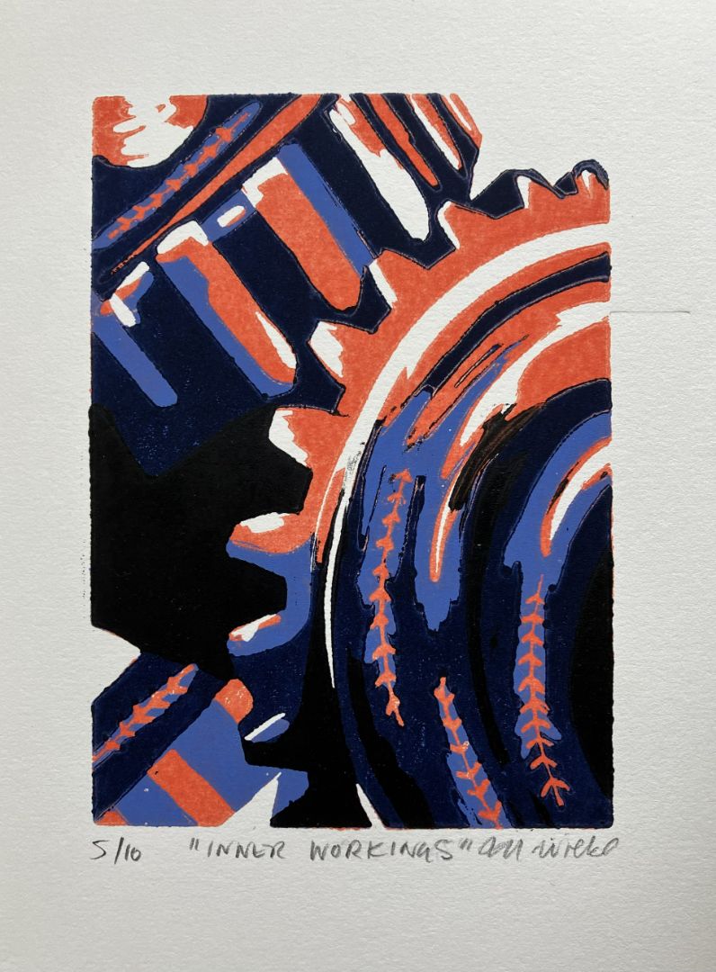 Michelle Wiebe - Inner Workings