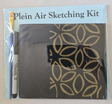 Load image into Gallery viewer, Michelle Wiebe - Plein Air Sketching Kit
