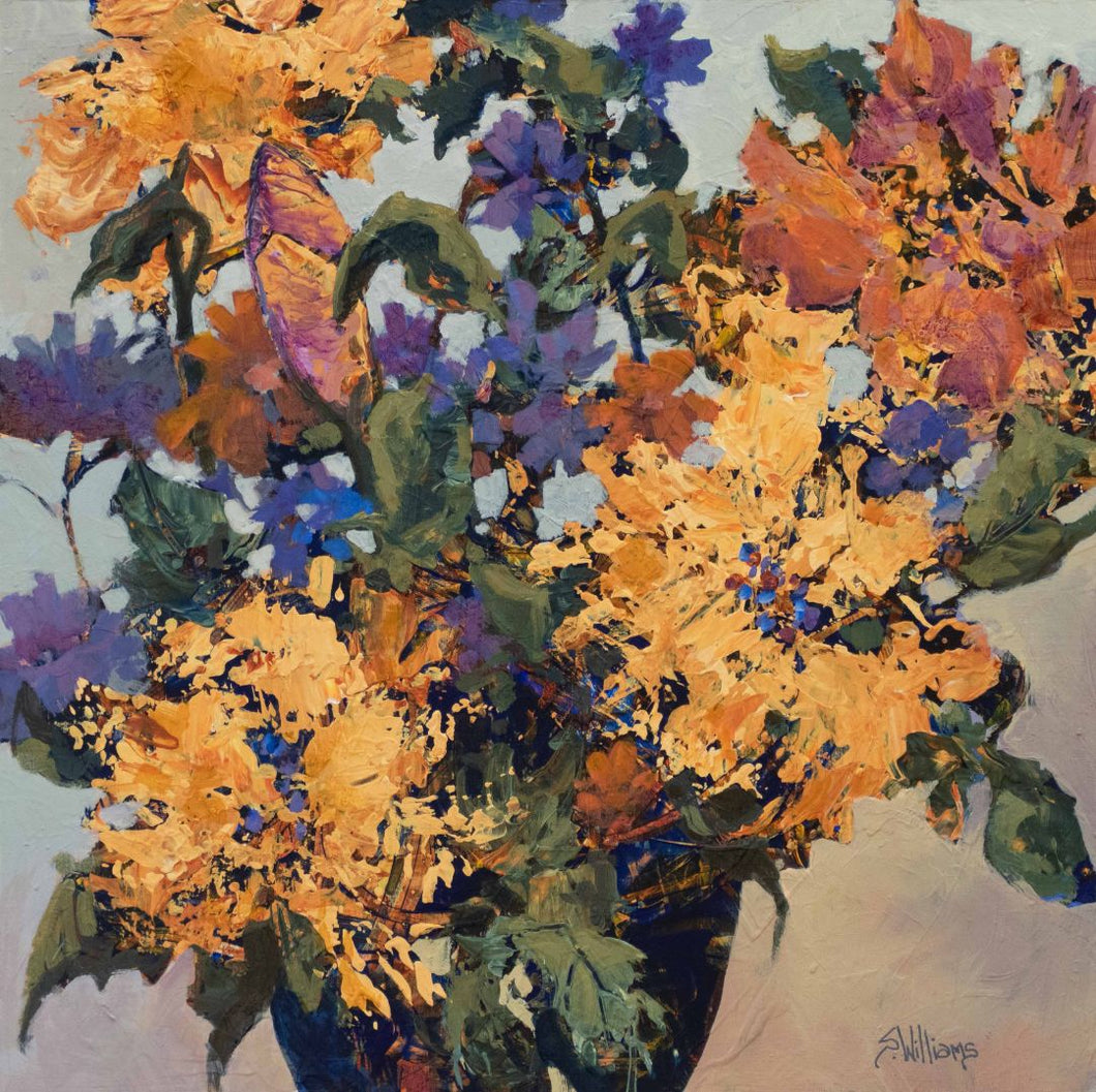 Sharon Lynn Williams - Garden's Glory