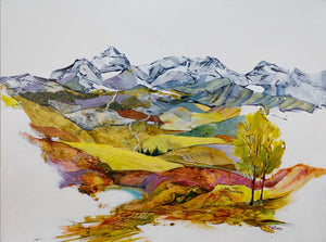 Sharon Lynn Williams - Overlapping Histories