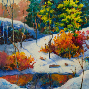 Sharon Lynn Williams - Celebration of Winter