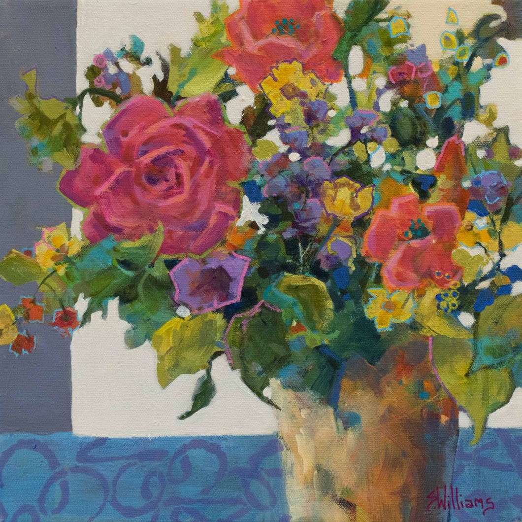 Sharon Lynn Williams - So Many Flowers