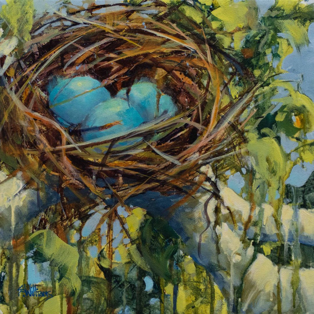 Sharon Lynn Williams - The Return of Spring