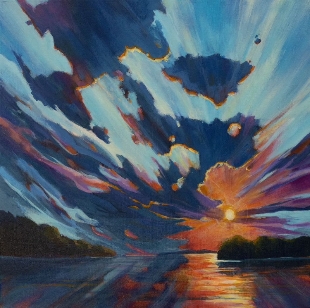 Sharon Lynn Williams - GLORY!