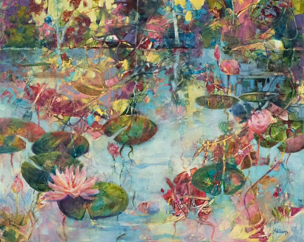 Sharon Lynn Williams - Unfolding Story