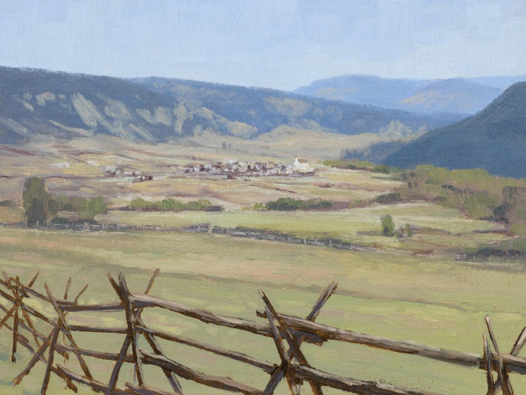 Theresa Williams - 100 Years Ago