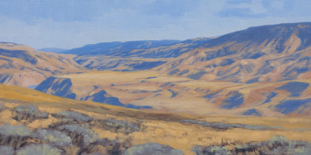 Theresa Williams - Fraser Morning