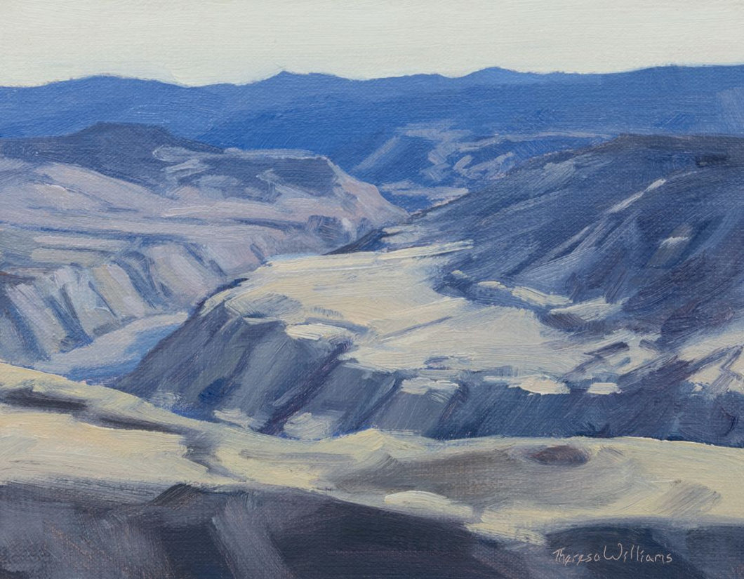 Theresa Williams - From The Top