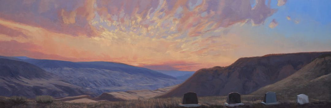 Theresa Williams - Held By Land