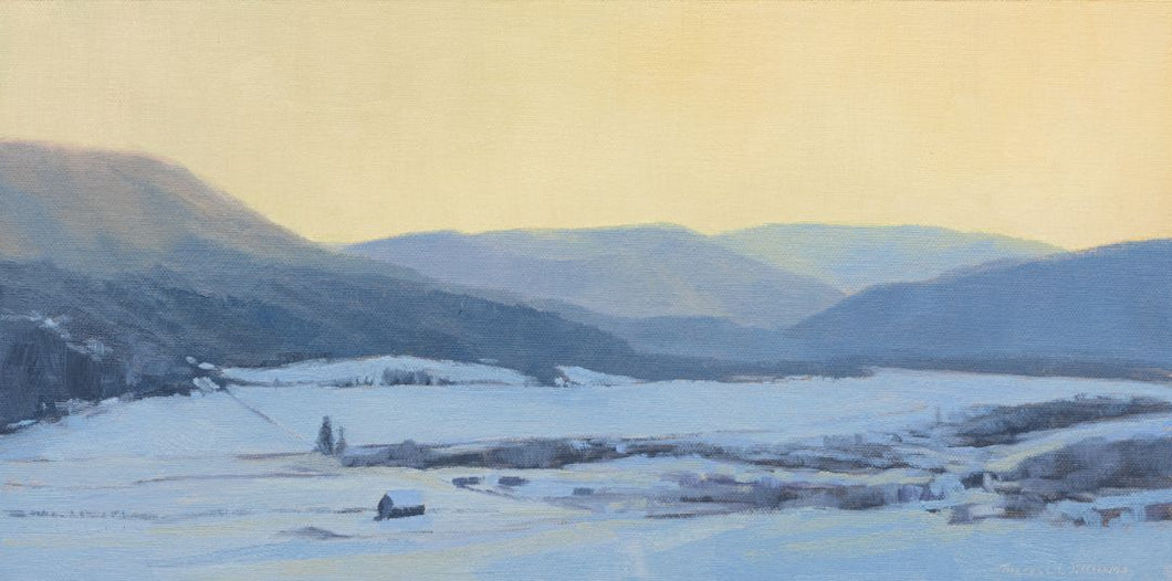 Theresa Williams - I Heard A Wolf