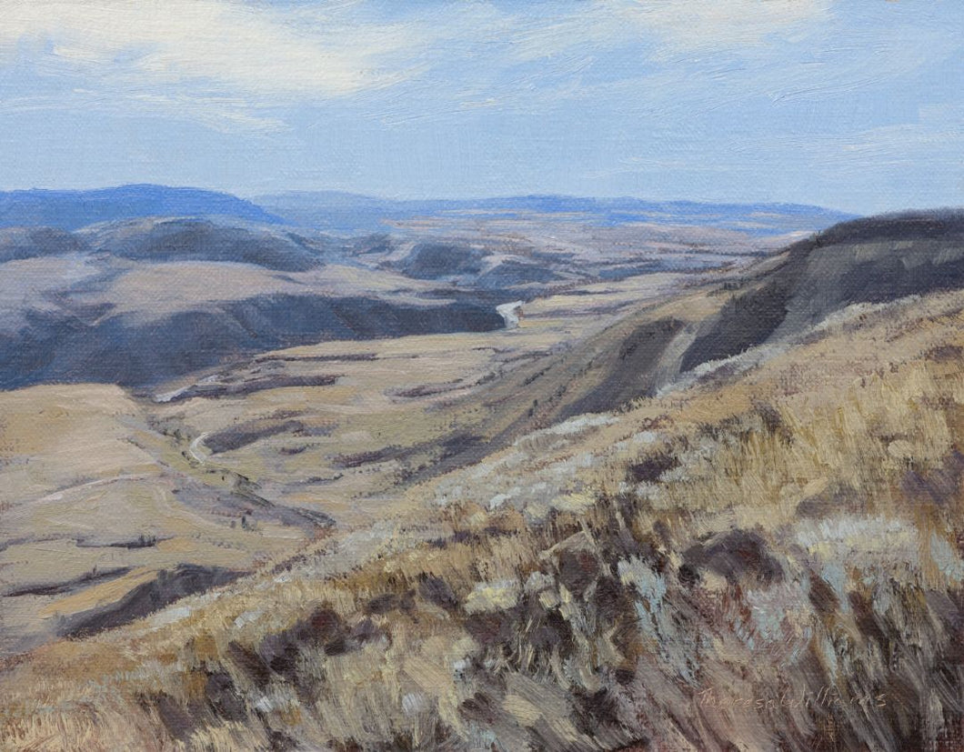 Theresa Williams - On The Wind