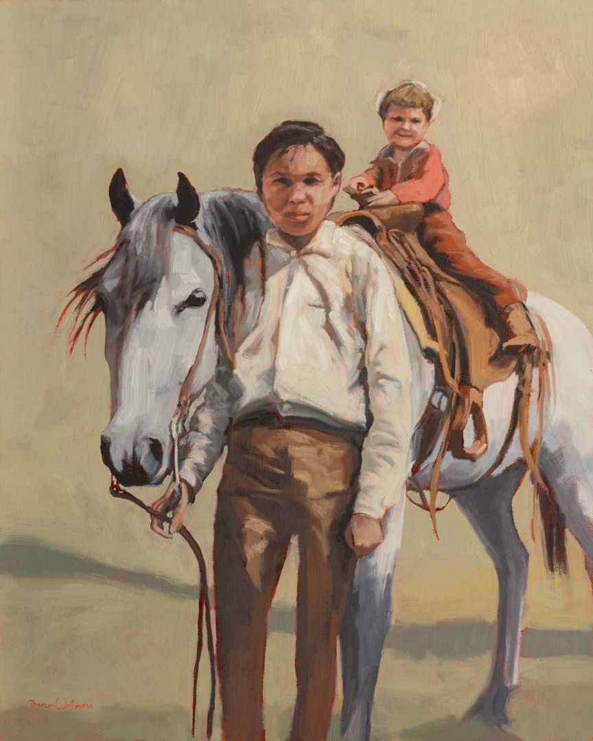 Theresa Williams - Sticks and Stones