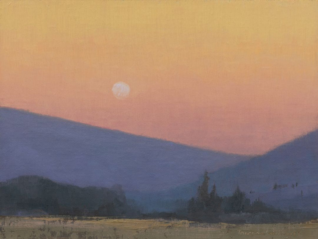 Theresa Williams - Sturgeon Moon