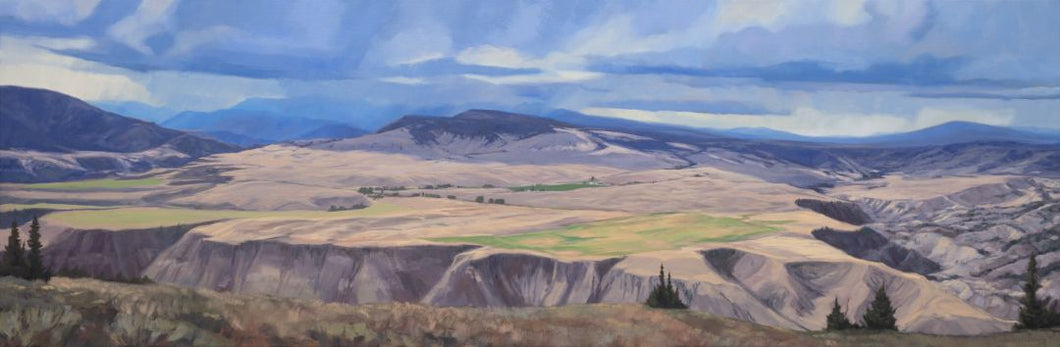 Theresa Williams - Under A Shadow