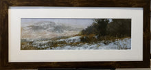 Load image into Gallery viewer, Susan Woolgar - Snowstorm on the 22X (Donated)
