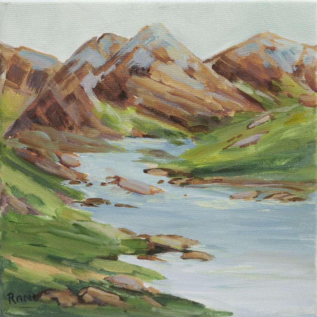 Rani Crawford - Mountain Stream