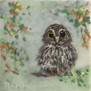 Rani Crawford - Owl 1