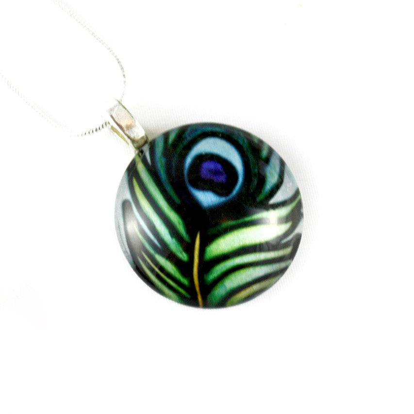 Kathy Lycka - Glass Necklace