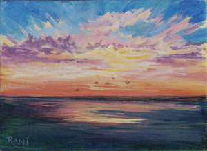 Rani Crawford - Sky