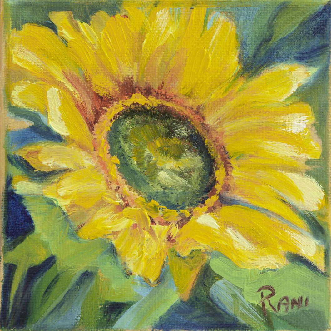 Rani Crawford - Sunflower