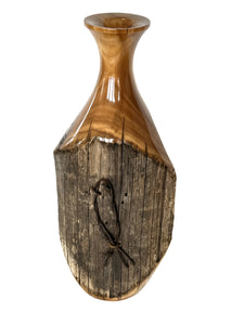 Joe van Keulen - Cedar Vase Tall