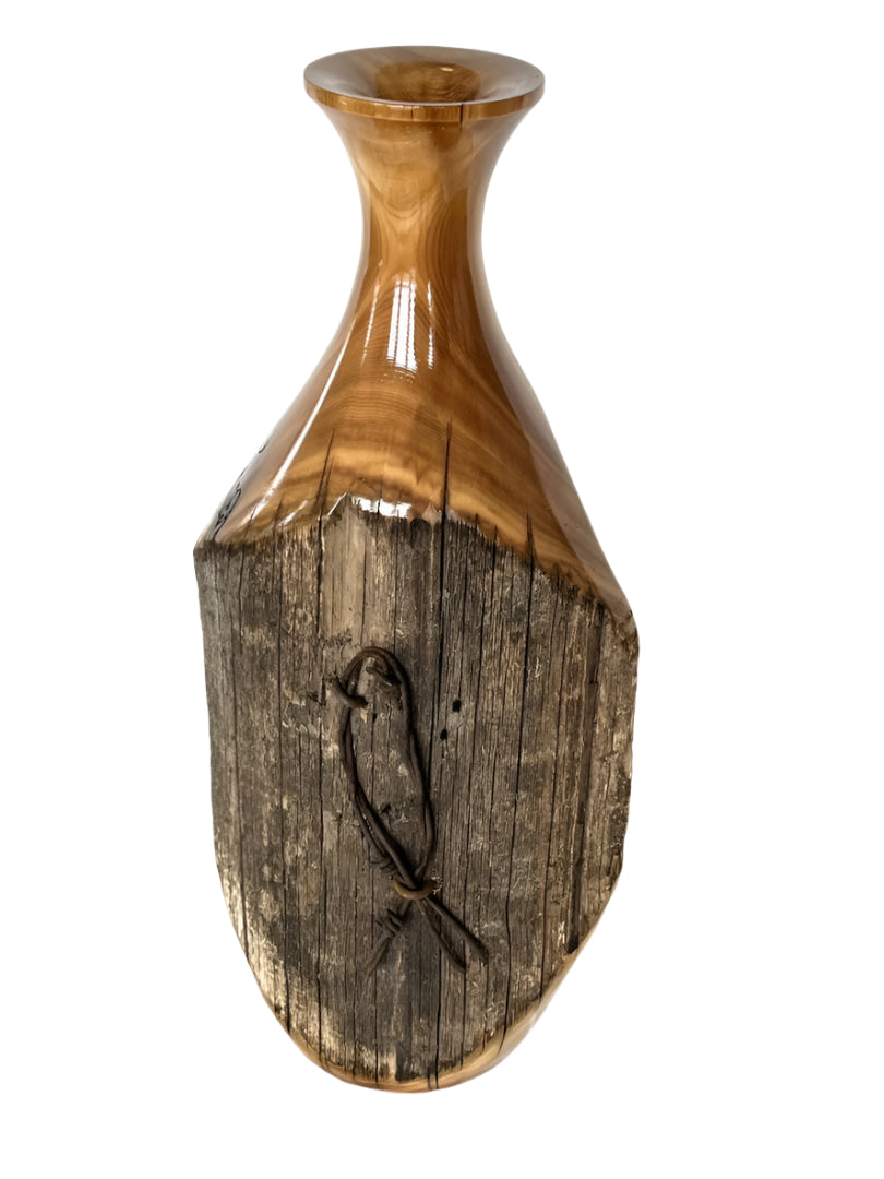Joe van Keulen - Cedar Vase Tall