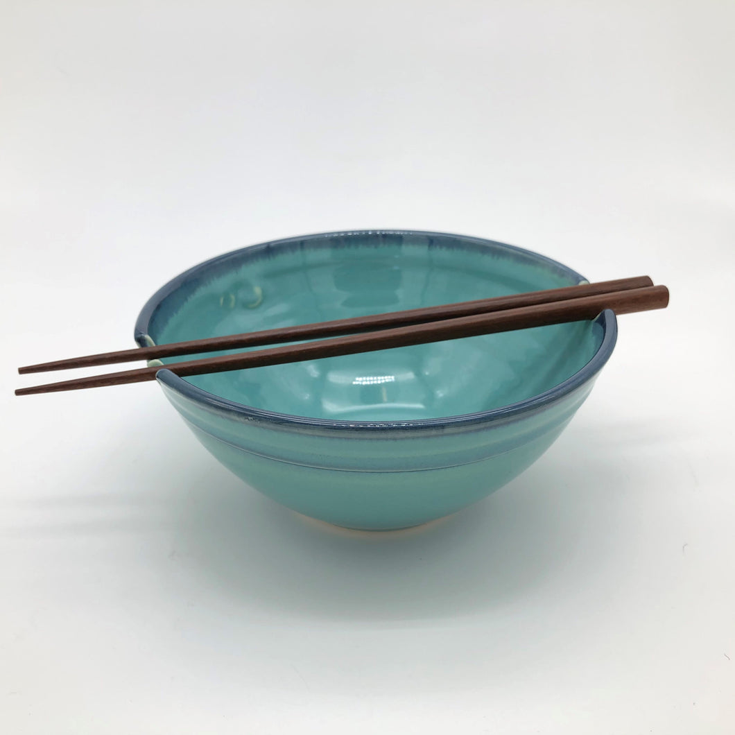 Barbara Howe - Turquoise Noodle Bowl