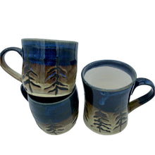 Load image into Gallery viewer, Elan Muir - Tree Series Mugs &amp; Cappucino Cups
