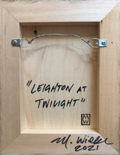 Load image into Gallery viewer, Michelle Wiebe - Leighton At Twilight
