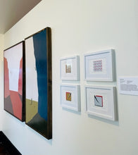 Load image into Gallery viewer, Minoru Ueda - Fragmentation 2 (Framed)
