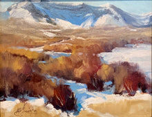 Load image into Gallery viewer, Doug Swinton - Fresh Foothills Snow
